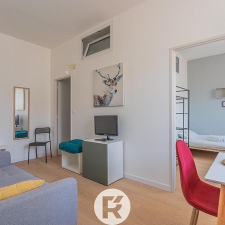 R'Apparts T3 Cozy Little Nest グルノーブル エクステリア 写真