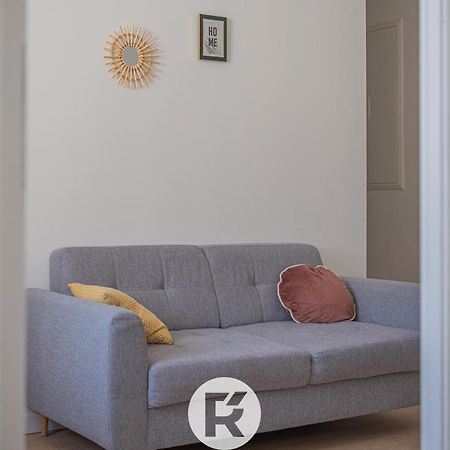 R'Apparts T3 Cozy Little Nest グルノーブル エクステリア 写真