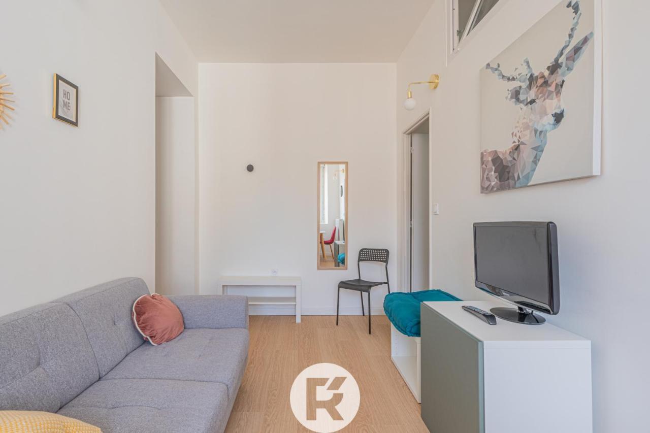 R'Apparts T3 Cozy Little Nest グルノーブル エクステリア 写真